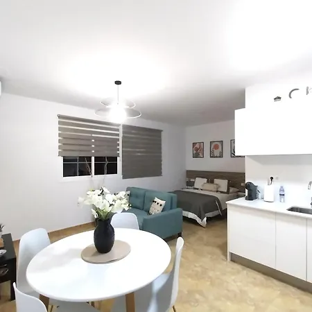 Apartman Roque's House *