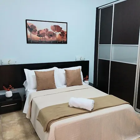 Roque's House Apartman Telde