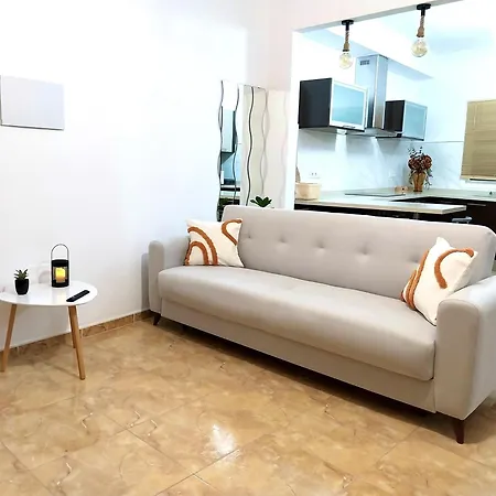 Roque's House Apartman Telde