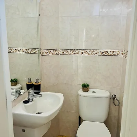 Roque's House Apartman