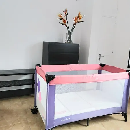 Apartman Roque's House *