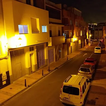 Roque's House Apartman Telde