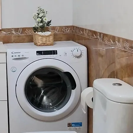 Roque's House Apartman