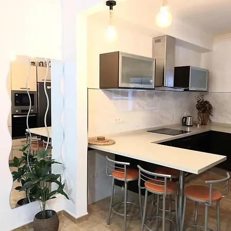 Roque's House Apartman
