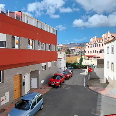 Apartamento Roque's House Telde