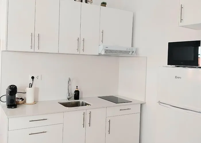 Roque's House Apartamento *