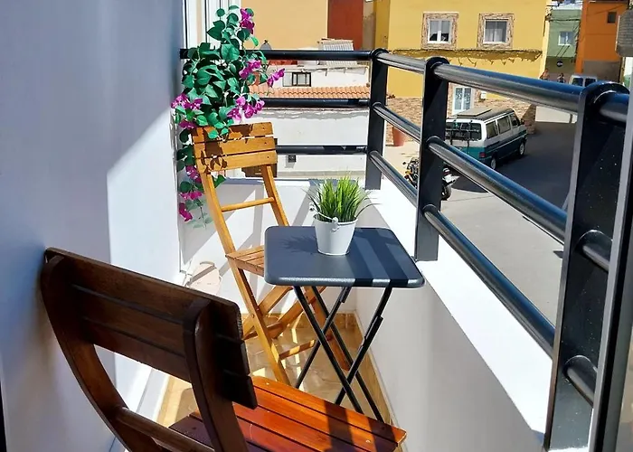 Roque's House Apartamento *