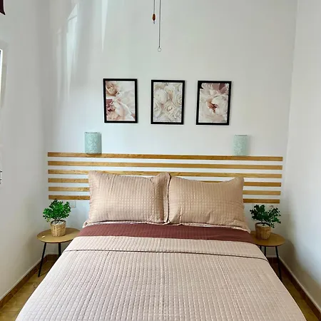 Roque's House Apartment Telde