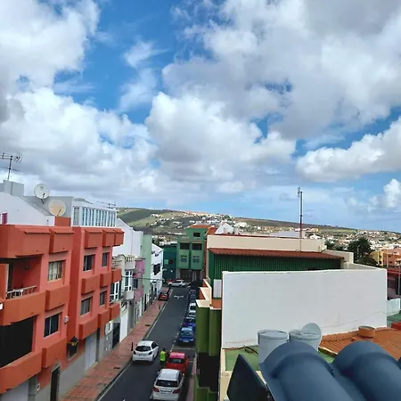 Roque's House Apartment Telde