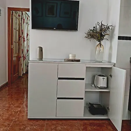 Roque's House Apartment Telde