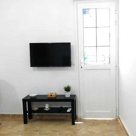 Apartmán Roque's House *