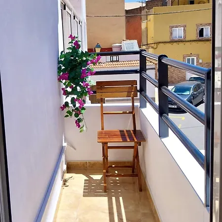Lejlighed Roque's House Telde