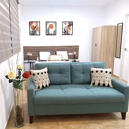 Apartment Roque's House