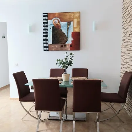 דירה Roque's House *