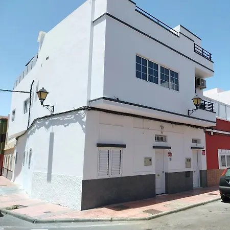 Roque's House דירה