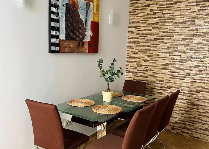 Roque's House Апартаменты