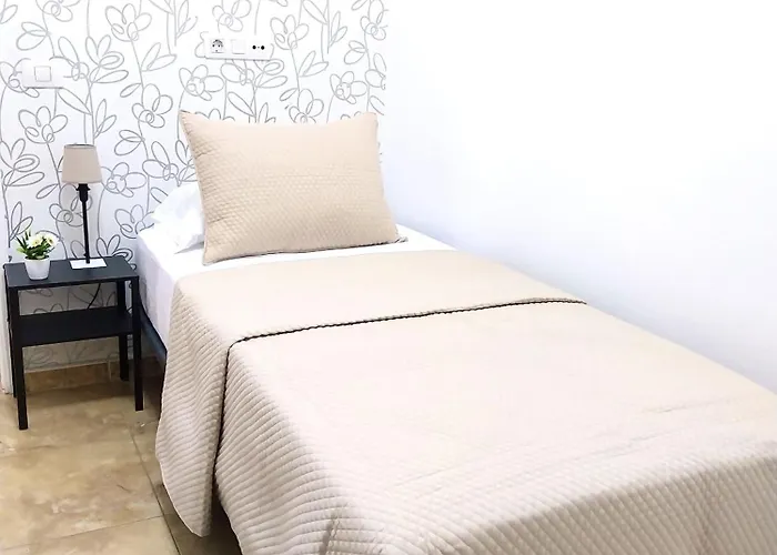 Roque's House Апартаменты Тельде