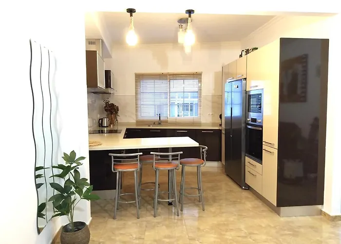 Апартаменты Roque's House Тельде