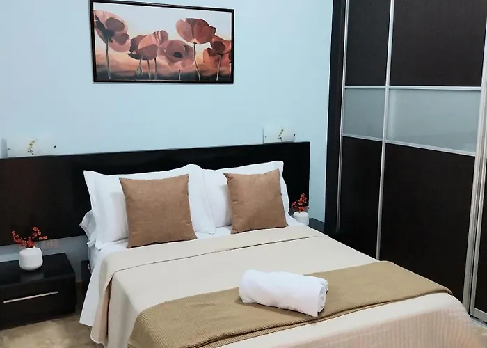 Roque's House Апартаменты Тельде