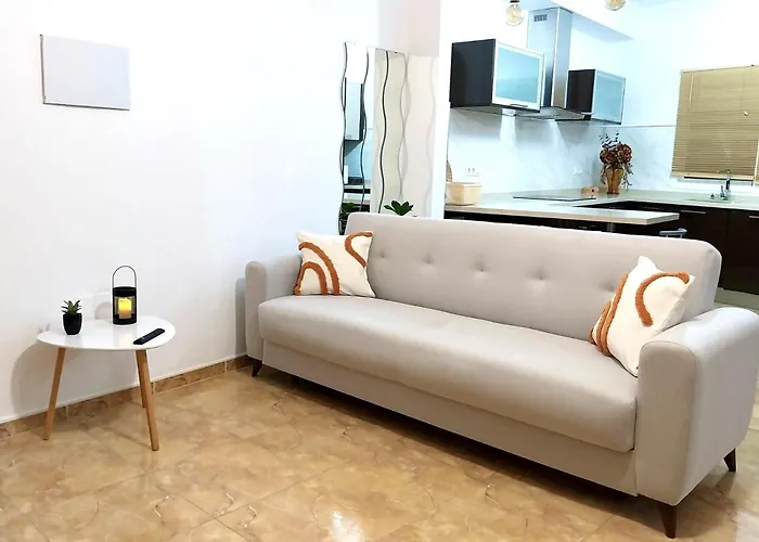 Roque's House Апартаменты Тельде