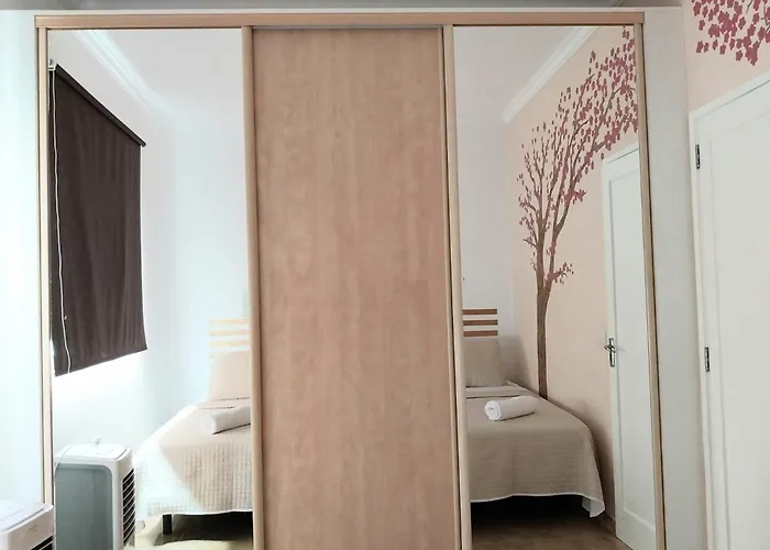 Апартаменты Roque's House Тельде
