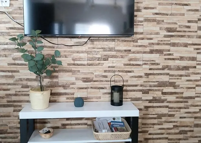Апартаменты Roque's House Тельде