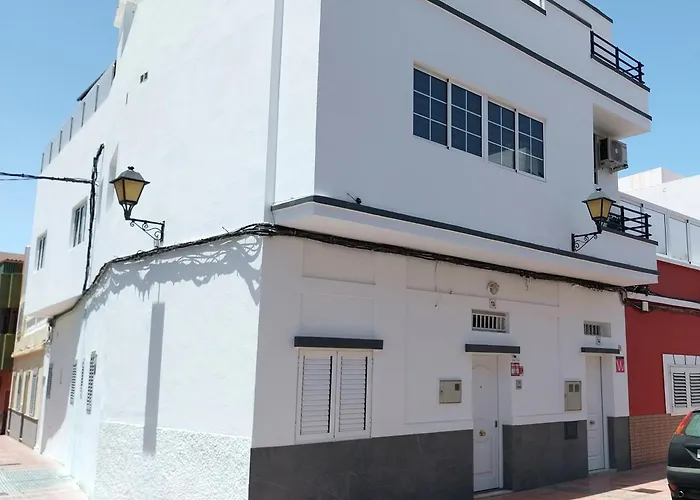 Roque's House Апартаменты