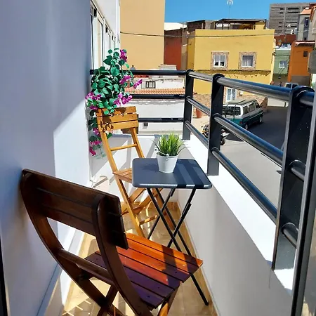 Roque's House Apartmán *